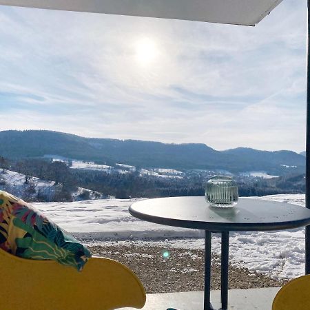 Apartment Sonnenbaenkle Балинген Екстериор снимка