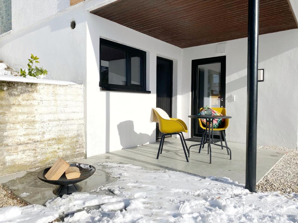 Apartment Sonnenbaenkle Балинген Екстериор снимка