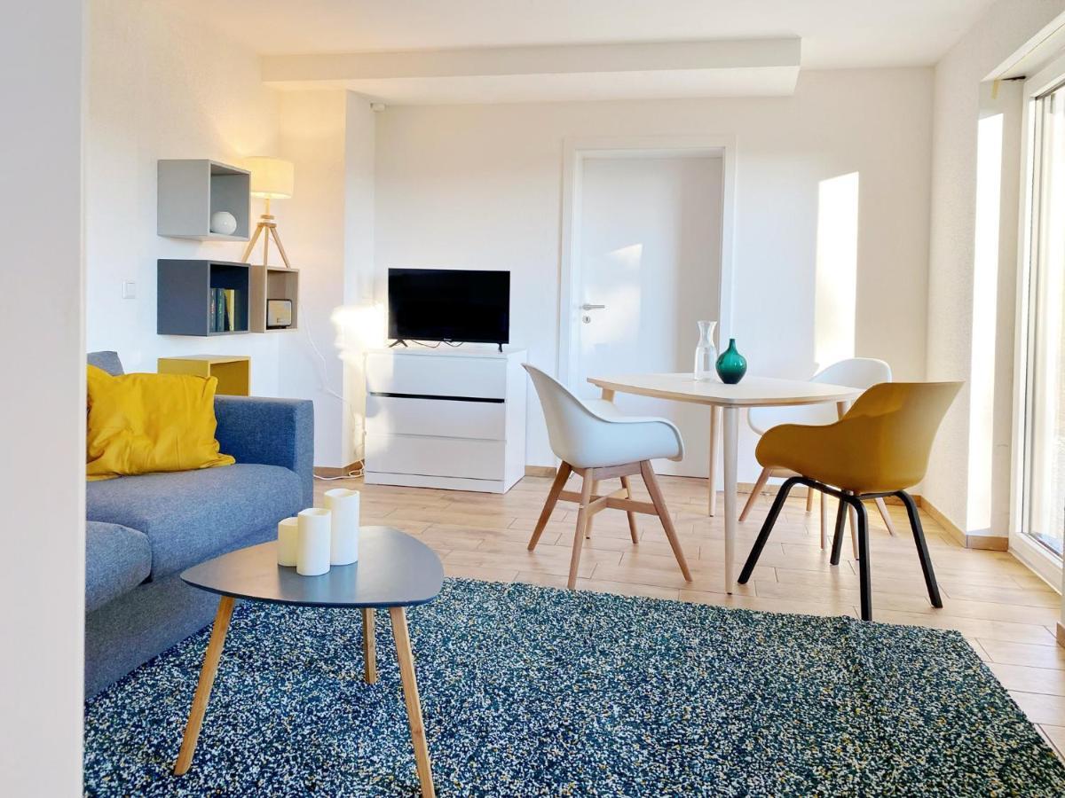 Apartment Sonnenbaenkle Балинген Екстериор снимка