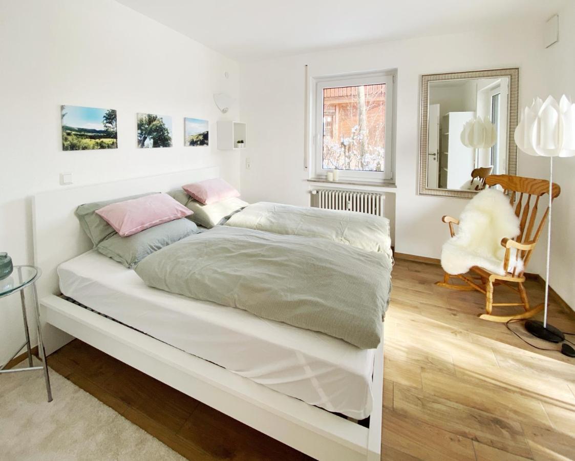 Apartment Sonnenbaenkle Балинген Екстериор снимка